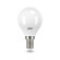 53116 Лампа Gauss LED Elementary Шар 6W E14 420lm 3000K 1/10/50