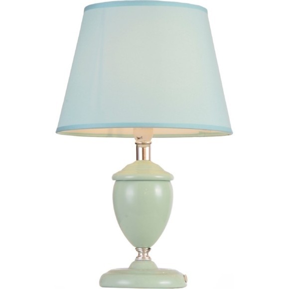 Декоративная настольная лампа ST Luce SL984.904.01 Pastello под лампу 1xE14 40W