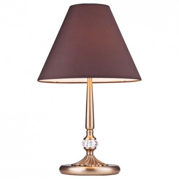 Декоративная настольная лампа Maytoni CL0100-00-R Chester под лампу 1xE14 60W