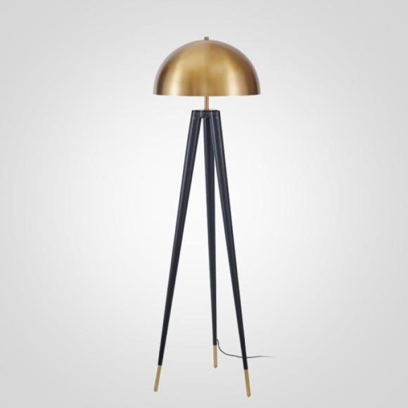 Торшер Matthew Fairbank Fife Tripod Floor Lamp By Imperiumloft