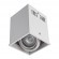 Накладной потолочный светильник Arte Lamp A5942PL-1WH CARDANI PICCOLO под лампу 1xGU10 50W
