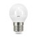 105102210 Лампа Gauss LED Шар E27 9.5W 950lm 4100K 1/10/50