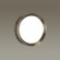 Настенно-потолочный светильник светодиодный с пультом регулировкой цветовой температуры и яркости Lunor 4948/30CL