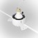 Встраиваемый светильник Maytoni DL051-01-GU10-RD-WB Share под лампу 1xGU10 20W