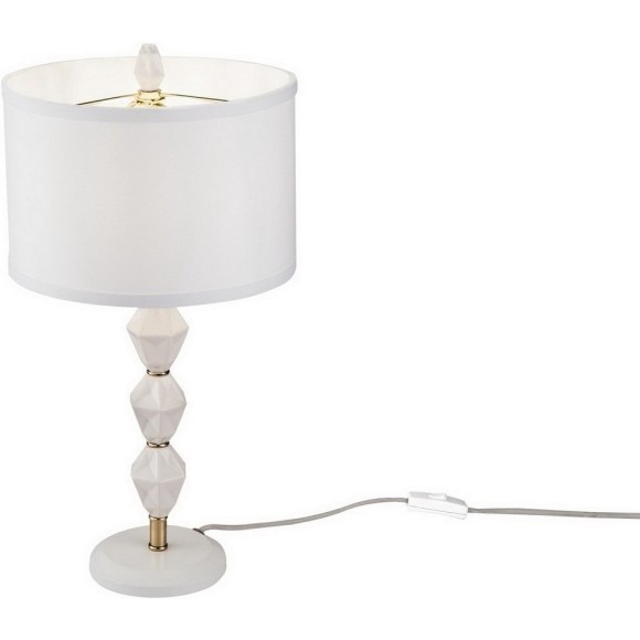 Декоративная настольная лампа Maytoni Z008TL-01W Adorno под лампу 1xE27 60W
