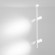 Накладной потолочный светильник Maytoni C021CL-02W Elti под лампы 2xGU10 50W