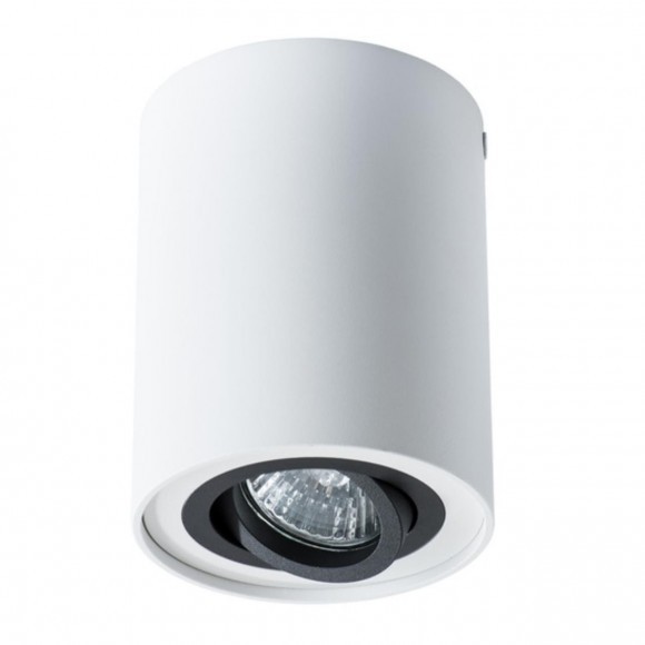 Накладной потолочный светильник Arte Lamp A5644PL-1WH FALCON под лампу 1xGU10 50W