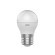 1053228 Лампа Gauss Basic Шар 7,5W 690lm 4100K E27 LED 1/10/100