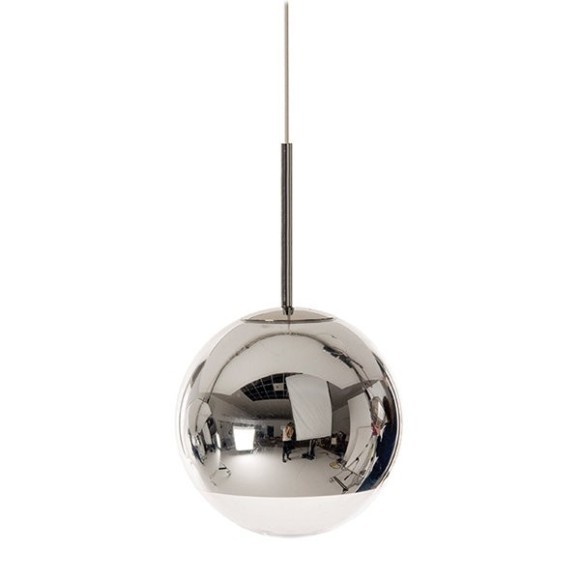 Подвесной Светильник Mirror Ball D20 By Imperiumloft