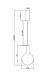 Подвесной светильник Maytoni MOD182PL-L4B3K