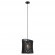 Подвесной светильник с 1 плафоном Lussole GRLSP-8148 MARION IP21 под лампу 1xE27 10W