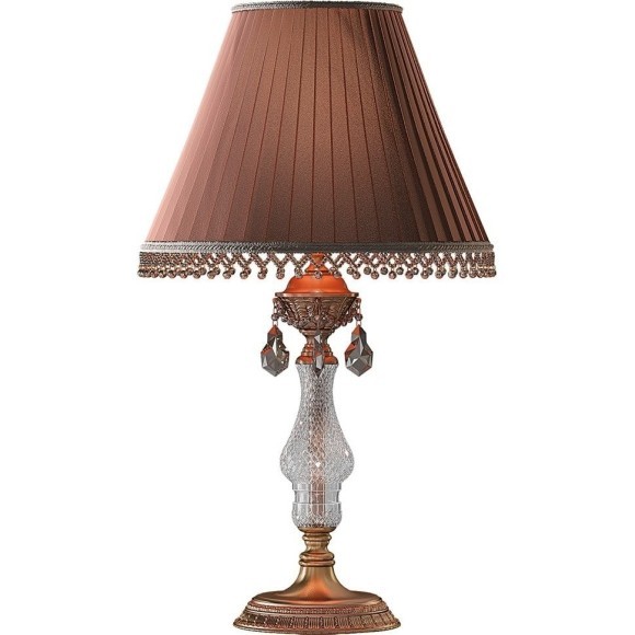 Декоративная настольная лампа Lightstar 786912 Ampollo под лампу 1xE27 40W