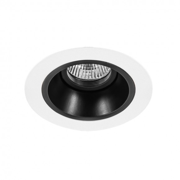 Встраиваемый светильник Lightstar D61607 Domino под лампу 1xGU5.3 50W
