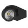 Накладной потолочный светильник Lightstar 55173 Snodo светодиодный LED 100W