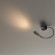 Спот на гибкой ножке Arte Lamp A7005AP-1SS SCORCIO светодиодный LED 3W