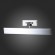 SL596.011.01 Подсветка для картин ST-Luce Хром/Хром, Белый LED 1*8W 4000K Настенные светильники