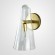 Бра Domi Sconce Transparent By Imperiumloft