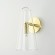 Бра Domi Sconce Transparent By Imperiumloft
