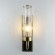 Бра Hudson Valley 1721-Agb Soriano 1 Light Wall Sconce In Aged Brass By Imperiumloft
