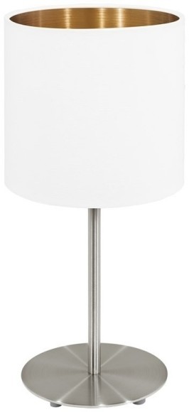 Интерьерная настольная лампа Pasteri 95048