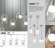 Подвесной светильник Odeon Light 4954/1 LOSTAR под лампу 1xG9 1*40W