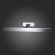 SL596.101.01 Подсветка для картин ST-Luce Хром/Хром, Белый LED 1*16W 4000K Настенные светильники