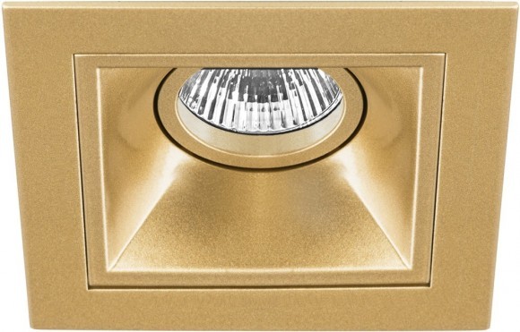 Встраиваемый светильник Lightstar D51303 Domino под лампу 1xGU5.3 50W