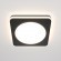 Встраиваемый светильник Maytoni DL2001-L12B Phanton светодиодный LED 12W