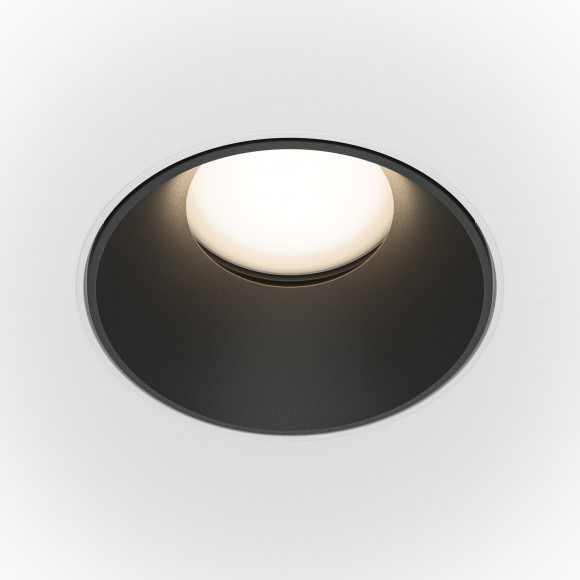 Встраиваемый светильник Maytoni DL051-U-2WB Share под лампу 1xGU10 10W