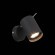 SL597.401.01 Спот ST-Luce Черный, Хром/Черный GU10 LED 1*3W Настенные светильники