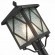 SL084.415.01 Светильник уличный наземный ST-Luce Черный/Черный, Прозрачный E27 1*60W LORNE