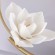 Подвесной Светильник Magnolia 1 Flower By Imperiumloft