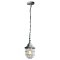 Подвесной светильник с 1 плафоном Lussole LSP-9524 NORTHPORT IP21 под лампу 1xE27 40W
