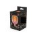 1010802105 Лампа Gauss Filament V140 5W 200lm 1800К Е27 pink-clear flexible LED 1/6