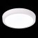 ST112.532.18 Светильник настенно-потолочный Белый LED 1*18W 3000K 1 225Lm Ra80 120° IP20 D210xH28 90-265V Накладные светильники
