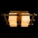Люстра потолочная Arte Lamp A8252PL-4BR WOODS под лампы 4xE27 60W