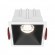 Встраиваемый светильник Maytoni DL043-01-10W4K-SQ-WB Alfa LED светодиодный LED 10W