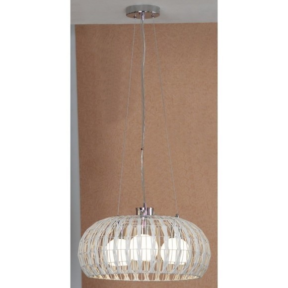 Подвесной светильник с 3 лампами Lussole LSX-4103-03 Lussole 48 под лампы 3xE27 60W
