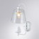 Бра Arte Lamp A4289AP-1WH PASSERO под лампу 1xE27 40W