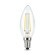 103801109 Лампа Gauss LED Filament Свеча E14 9W 680lm 2700К 1/10/50