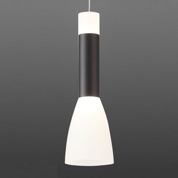 Подвесной светильник цилиндр ST Luce SL1590.403.01 AGIONI светодиодный LED 7W