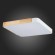 SLE201252-01 Светильник потолочный Белый, Светлое дерево/Белый LED 1*42W 3000K/4000K/6000K FESTA