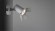 Спот настенный Arte Lamp A6709AP-1WH FALENA светодиодный LED 9W
