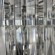 Люстра Rh 1920S Odeon Clear Glass Fringe Chandelier D80 Chrome By Imperiumloft