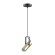 Подвесной светильник цилиндр Lumion 3714/1 CLAIRE под лампу 1xGU10 1*5W