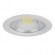 Встраиваемый светильник Lightstar 223204 Forto IP44 светодиодный LED 200W