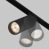 Трековый светильник Technical TR097-2-12W3K-M-BB