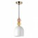 Подвесной светильник с 1 плафоном Lumion 4589/1A GILLIAN под лампу 1xE27 60W