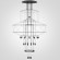 Люстра Wireflow Chandelier 0374 Suspension Lamp By Imperiumloft