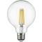 Лампочка светодиодная филаментная LED 933002
